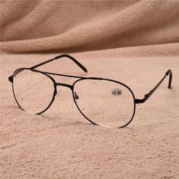 Vazrobes Lunettes de lecture 1,25 1,75 2,25 +125 175 225 250 Mâles lus Spectacles Femmes en forme d'aviation Magnifient les lunettes