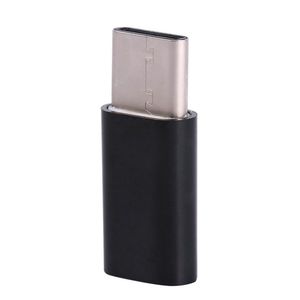 VBESTLIFE USB 3.1 Connector 10 stks/pakken Type C Male naar Micro USB Female Data Converter Adapter Groothandel Zwart Wit optioneel