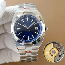 VC Overseas 4500V/110A-B128 AAA+ 3A+ Kwaliteit Horloges 41mm Heren Saffierglas Met Geschenkdoos Automatisch Mechanisch Miyota 8215 Beweging Jason007 horloge 01