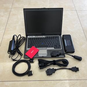 vcads voor volvo truck diagnostic tool pro 2.40 met laptop dc30 klaar voor gebruik volledige set klaar voor gebruik