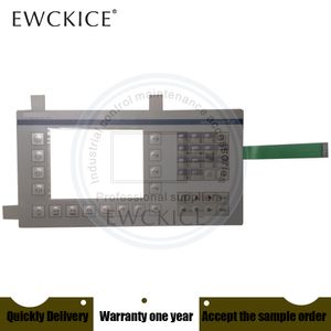 VCP 20 toetsenborden VCP20.2DUN-003-PB-NN-PW PLC IndraControl VCP20 HMI Industrial Membrane Switch keypad Industriële onderdelen Computer input fitting