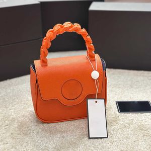 Ve Designer Tote Bolsos de noche Mujeres Color sólido Bolso de cuero Tendencia Versátil Mini bolso de hombro Monederos Totes Bolsos con bolsa para el polvo