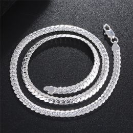 Vecalon hiphop sieraden sets zilveren kleur gebakken deeg twist vorm ketting oorbellen ring sieraden set voor vrouwen mannen breedte 5mm
