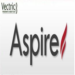 Vectric Aspire 9 0 met Bonus Clipart230n