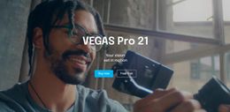 Vegas Pro 21 version complète multilingue