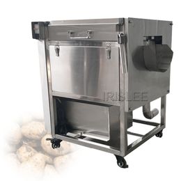 Groente- en fruitwasmachine Bellenreinigingsmachine voor koolsla peperwasmachine