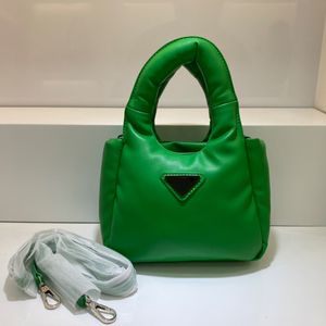 Bolso de cesta de verduras Bolsos de mano para mujer Bolso cruzado Patrones de piel de venado Bolso de cuero genuino Correa de hombro extraíble Bolsas de compras