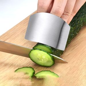 Coupe-légumes, outils de protection des mains, nouveaux accessoires de cuisine, Gadgets en acier inoxydable, outil Bar à manger, maison jardin