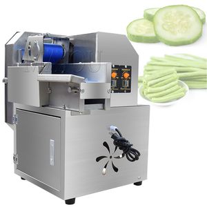 Vegetable Cutting Machine For Cut Leek Scallion Sauerkraut Pepper Dicing Machine Electric Slicer Industrial Onion Cutter Machine
