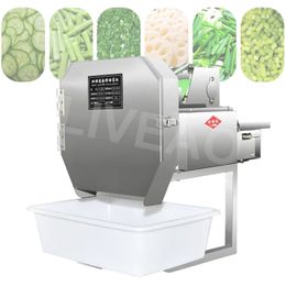 Groentes snijdende machine keuken groentefruit ui wortel aardappel radijs snijder