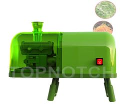 Machine de couture de légumes Machine de poivre de poivre Céleri Green Onion Cutter Maker 320W5165441