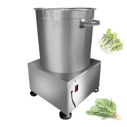 Groenten Wassen Gefrituurd Voedsel Ontvettingsmachine Aardappelchips Dehydrator Plantaardige Vulling Squeezer Machine