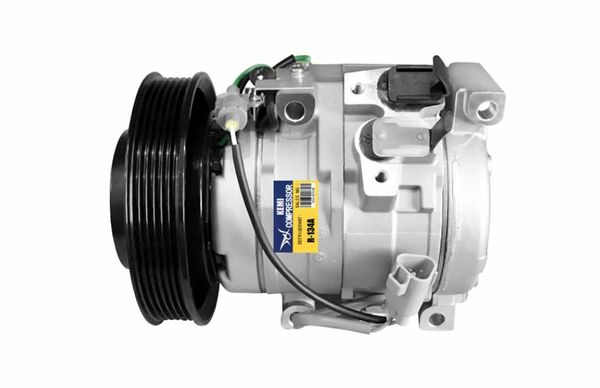 Compresseur de climatisation de véhicule pour OEM de camion Hino 88310-1760B 447180-6834 247300-2550