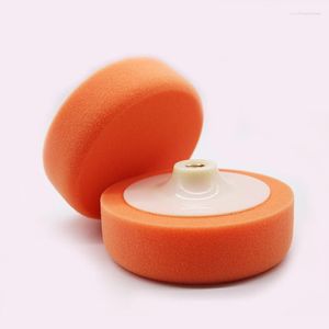 Voertuig Protectants 1Pc 150mm Auto Polijsten Pads Voor Polijstmachine Spons Buffing Waxen Pad Wiel Pulidora Kit Wasmachine accessoires