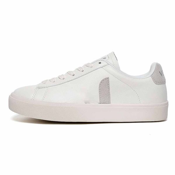 Vejaas Sneakers Designer Chaussures Fashion Trainers Hommes décontractés Vejaon Men Femmes Luxury French Brésil Chaussure décontractée Life Coton Flats Blancs blancs