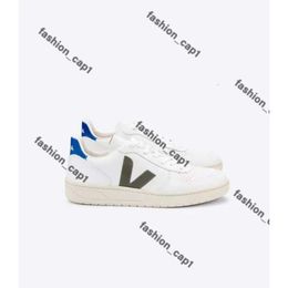 Vejashoes Casual Vejaons Femmes français Brésil Brésil Low Carbon Organic Cotton Flats Platform Sneakers Femmes Vejja Chaussures Chaussures Chaussures Mens Trainers Vejasneakers 135