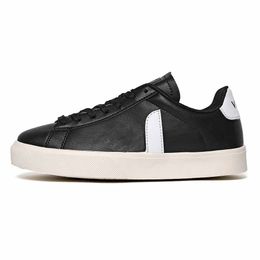 Vejasneakers femmes chaussures décontractées chaussures de création plate-forme plate-forme de plate-forme de plate-forme robe chaussures hommes femmes baskets skateboard chaussures de section classique blanc noir 11s