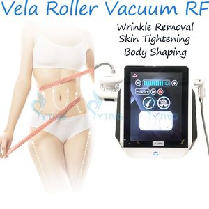 Vela Slimming Machine Portable LPG Corps Forme de contour de la peau Fasial Resserrer les fesses