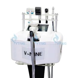 Vela Vacuüm Roller RF Vetverbranding Anti Rimpel V9 Body Afslanken Gezicht Lifting Huidverstrakking Verliezen Buikvet