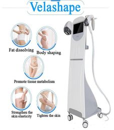 VelaShape III Slimming Machine Vacuüm Roller RF Infrarood Licht Liposuctie Slim Vela Vorm Gewichtsverlies Slankvet Loss3083887