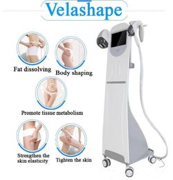 Velashape III Slimming Machine Rouleau à vide RF infrarouge LIVOSUCTION SLIM VELA Forme Perte de poids Slimming Fat Perte 8792824