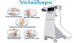 VelaShape III Slankmachine Vacuüm Roller RF Infrarood Licht Liposuctie Slim Vela Vorm Gewichtsverlies Slanken Vet Verlies9902601