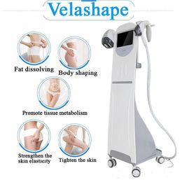 Velashape III Slimming Machine Rouleau à vide RF infrarouge LIVOSUCTION SLIM Vela Forme Perte de poids Slimming Fat Perte 6650243