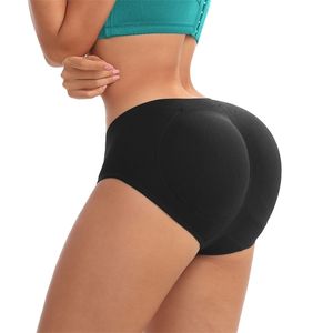 Velsut Butt Lifter slipje voor vrouwen Bodi Shaper Hip Enhancer Ondergoed Faja Colombianas Shapewear 220104