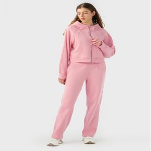 Pantalon de sport en velours chaud et ample pour femmes, confortable et respectueux de la peau, pantalon de yoga polyvalent à la mode