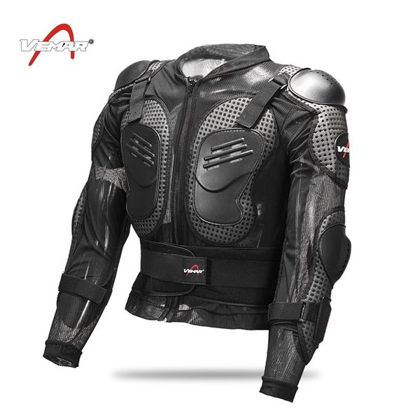 VEMAR moto accessoires moto tout-terrain armure équitation équipement de protection sécurité cyclisme armure sport de plein air corps armures anti-256Z