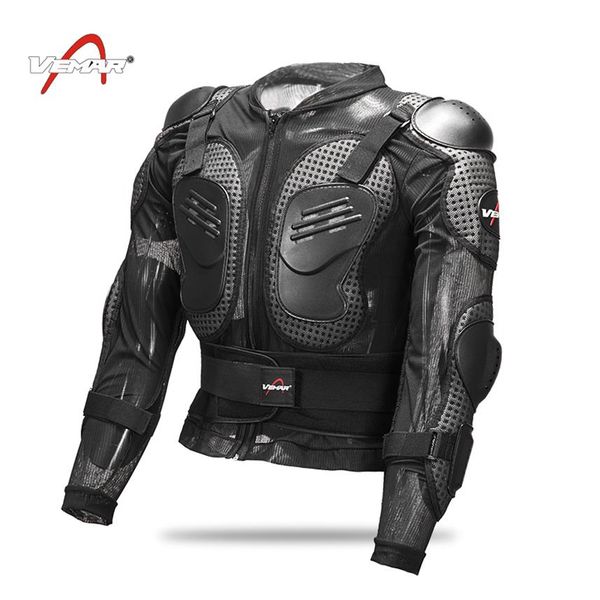 VEMAR Moto accessoires moto tout-terrain armure équitation équipement de protection sécurité cyclisme armure sport de plein air corps armures anti-231f