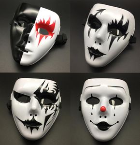 Vendetta masque Halloween fête fantôme danse masques Halloween anonyme terreur masques fantaisie Cosplay complet visage V Mask6304868