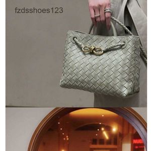 Veneeta Shopping andiamo 24 Woven Tote Designer Bottegega Classic Bag Tote Bags Leather Fashion Lady 01DH