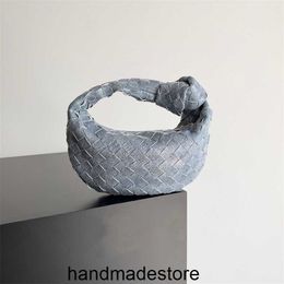 Venetaabottegaa handtas Candy Jodie handtas lichte luxe westerse stijl kleine tas handgeweven tas