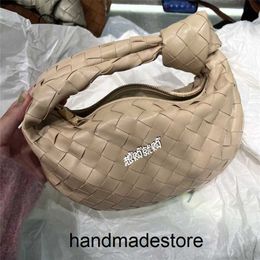 venetaabottegaa tissé italie sac de luxe en cuir Mini Jodie sac à main solide pour femme