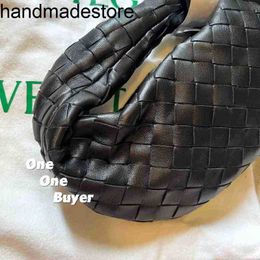 Venetabotegs Handbags Designer Jodie Bag Oneone Mini Black Woven Handbag Sacbag Crossbody