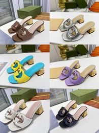 2023 Designer Classic Sandals Goddess Slippers, Dust Bag Box, Party Banquet, Fashion and Leisure, Chasing the Trend, Random and Versatile 35-42