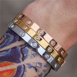 Vente Al Por Mayor De Chine Bracelets De Femme Para Hombre Pulsera Plata De Oro De Acero Charms Pulseras-acier inoxydable