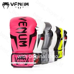 Venum Muay Thai Punchbag Glants grappling Gants Kicking Kids Boxing Glove Boxing Gear Wholesale High Quality MMA Glove 965