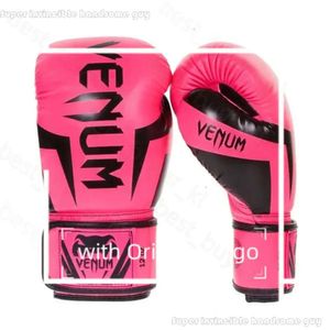 Venum Muay Thai Punchbag Glants grappling Gants Kicking Kids Boxing Glove Boxing Gear Wholesale High Quality MMA Glove 699