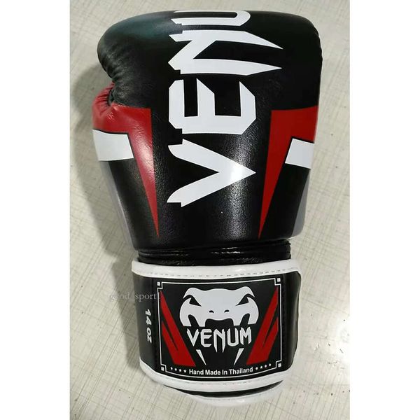 Venum Muay Thai Punchbag grappin gants coups de pied enfants gant de boxe équipement de boxe en gros haute qualité Mma gant 564