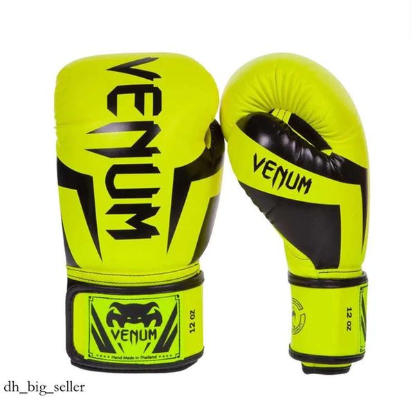 Venum Muay Thai Punchbag Glants grappling Gants Kicking Kids Boxing Glove Boxing Gear Wholesale High Quality MMA Glove 257