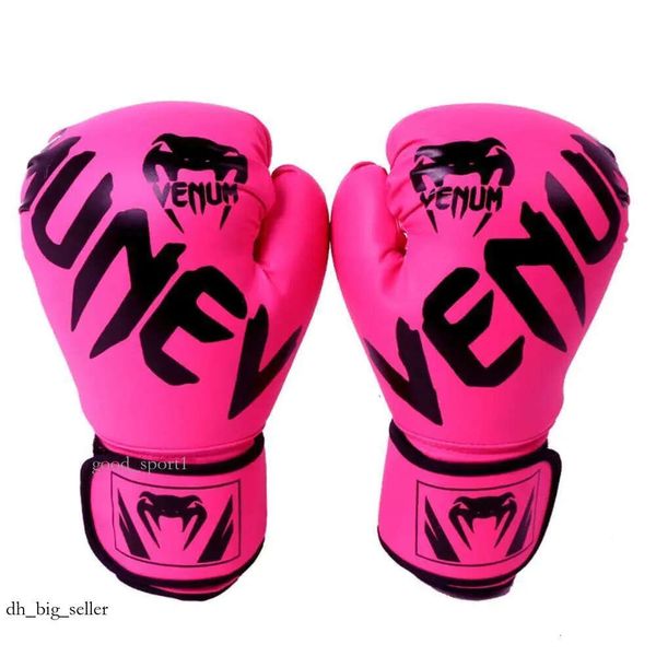 Venum Protective Gear Boxing Glants Adults Kids Sandbag Training Training MMA Kickboxing Sparring Workout Muay Thai 892