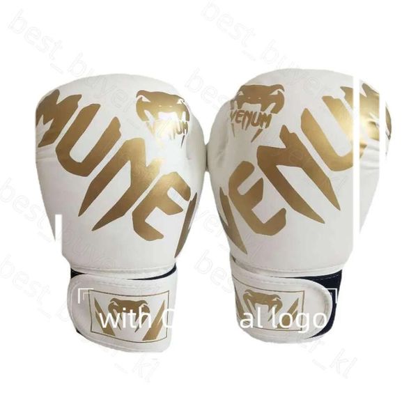 Venum Protective Gear Boxing Glants Adults Kids Sandbag Training Formation MMA Kickboxing Strang Workout Muay Thai 998