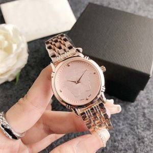 Vers 2024 Eenvoudig modeontwerper dameshorloge 38 mm roestvrijstalen horlogeband met saffierspiegel Twee-pins timing quartz uurwerk