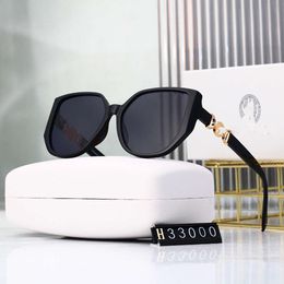 versage gafas de sol vercacesunglasses Mujer Diseñador versache Gafas de sol 23 Nuevo para mujer Xia Xiaolian Sombrilla de alta gama y personalizada para vacaciones junto al mar Uv Resi
