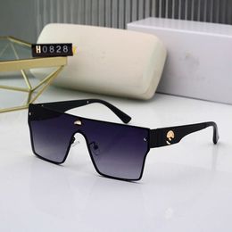 versage lunettes de soleil vercacesunglasses Femmes Designer versache 2023 Nouvelles lunettes de soleil pour hommes Lunettes de soleil conjointes à l'étranger en ligne Rouge Live Lunettes Femme Antiultravi