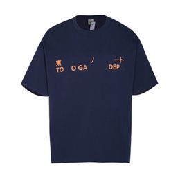 ZDG8 T-shirt décontracté à mode polyvalente hommes Femmes Pilatrice à capuche Contrôle à manches longues imprimées