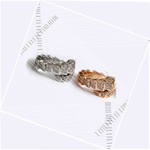 Bague polyvalente taille 6, bagues enroulées, bijoux plaqués or 18 carats, 3 options de couleurs, bague circulaire en argent rose pour amoureux, ensemble cadeau 1