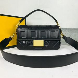 Bolso de hombro versátil bolso de diseño para hombres y cuero para mujer bolsita de cuerpo cruzado de cuerpo de moda